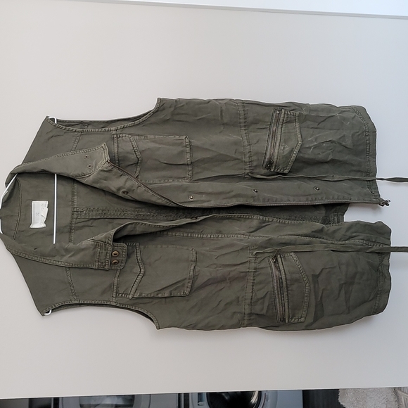 Caslon Jackets & Blazers - Caslon utility vest
